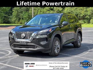 Used 2021 Nissan Rogue S image 1