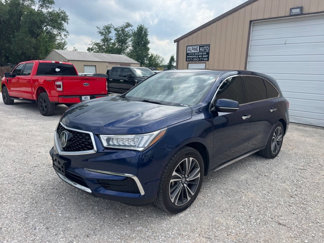 Used 2020 Acura MDX SH-AWD w/ Technology Package image 1