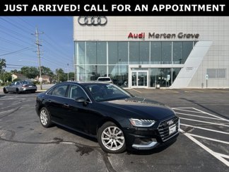 Used 2023 Audi A4 2.0T Premium w/ Convenience Package image 1