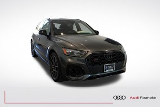 New 2025 Audi SQ5 Premium Plus image 1
