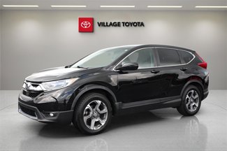 Used 2018 Honda CR-V EX image 1