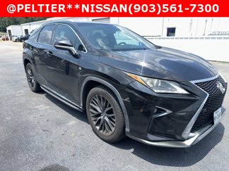 Used 2016 Lexus RX 350 F Sport w/ Accessory Package image 1