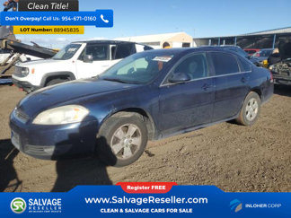Used 2011 Chevrolet Impala LT image 1
