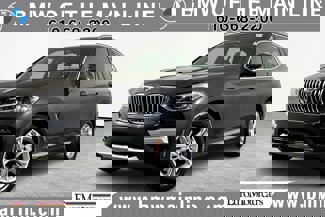 Certified 2021 BMW X3 xDrive30i w/ Convenience Package image 1