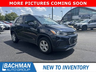Used 2021 Chevrolet Trax LT image 1