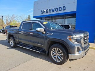 Used 2019 GMC Sierra 1500 SLT w/ SLT Premium Plus Package image 1