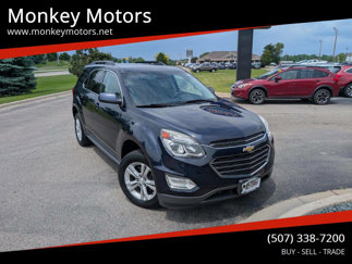 Used 2016 Chevrolet Equinox LT w/ Convenience Package image 1