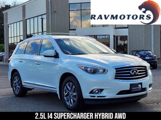 Used 2014 INFINITI QX60 AWD Hybrid w/ HEV Premium Package image 1