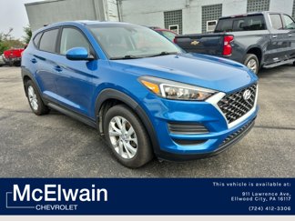 Used 2020 Hyundai Tucson SE image 1