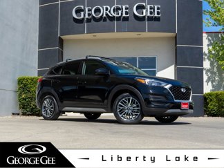 Used 2021 Hyundai Tucson SEL image 1