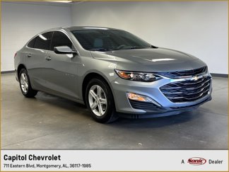 New 2025 Chevrolet Malibu LS image 1