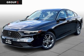 Used 2023 Honda Accord EX image 1