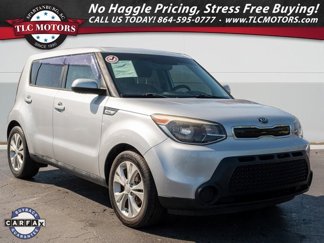 Used 2015 Kia Soul + image 1
