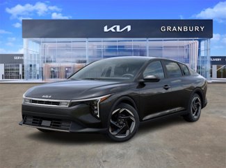 New 2025 Kia K4 EX image 1