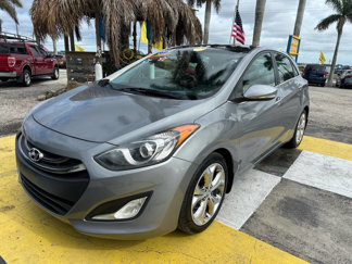 Used 2014 Hyundai Elantra GT w/ Option Group 03 image 1
