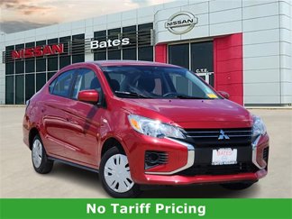 Used 2024 Mitsubishi Mirage G4 image 1
