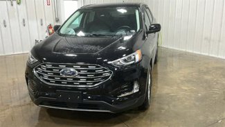 Certified 2021 Ford Edge SEL w/ Convenience Package image 1
