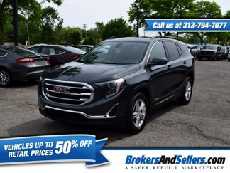 Used 2019 GMC Terrain SLE w/ Driver Convenience Package image 1