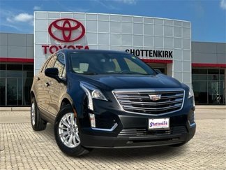 Used 2018 Cadillac XT5 FWD w/ LPO, Wheel Lock Package image 1