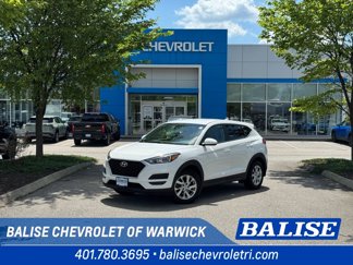Used 2019 Hyundai Tucson SE image 1