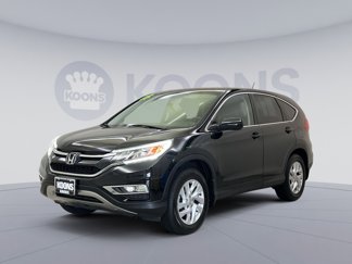 Used 2015 Honda CR-V EX image 1