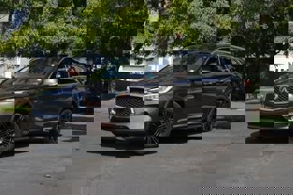 Used 2019 INFINITI QX50 Essential w/ Sensory Package image 1