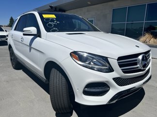 Certified 2018 Mercedes-Benz GLE 350 4MATIC image 1