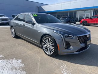 Used 2020 Cadillac CT6 Premium Luxury image 1