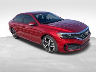 Used 2021 Volkswagen Passat 2.0T R-Line image 1