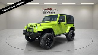 Used 2012 Jeep Wrangler Sahara image 1