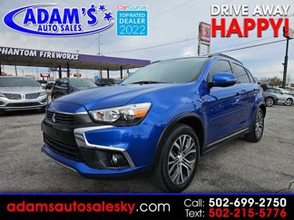 Used 2016 Mitsubishi Outlander Sport SEL image 1