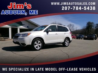 Used 2015 Subaru Forester 2.5i Limited w/ Popular Package #1 image 1