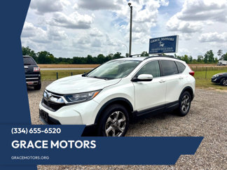 Used 2018 Honda CR-V EX-L image 1
