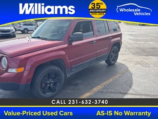 Used 2015 Jeep Patriot Sport image 1