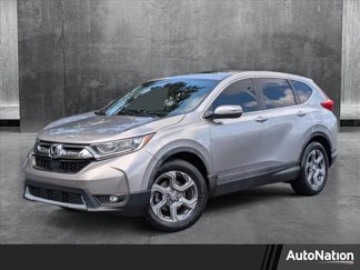 Used 2018 Honda CR-V EX-L image 1