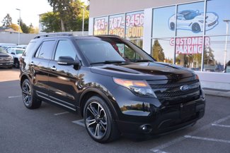 Used 2014 Ford Explorer Sport image 1