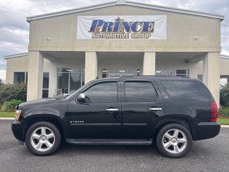 Used 2008 Chevrolet Tahoe LTZ w/ LTZ Preferred Equipment Group image 1
