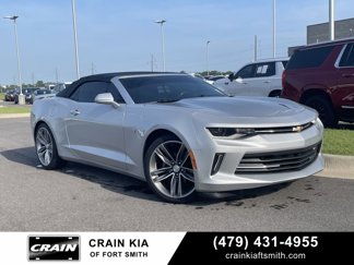 Used 2017 Chevrolet Camaro LT w/ RS Package image 1