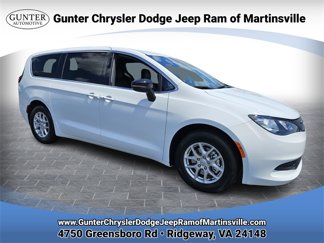 New 2026 Chrysler Voyager LX image 1
