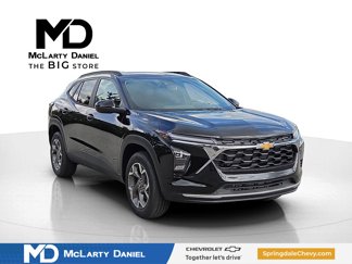 New 2025 Chevrolet Trax LT w/ Driver Confidence Package image 1