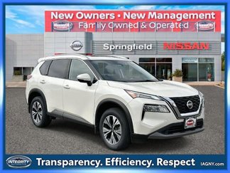 Certified 2021 Nissan Rogue SV w/ Premium Package image 1