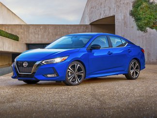 Used 2021 Nissan Sentra SR w/ SR Premium Package image 1