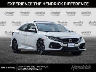 Used 2019 Honda Civic EX image 1