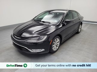 Used 2015 Chrysler 200 C w/ Navigation & Sound Group I image 1