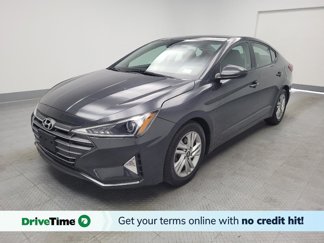 Used 2020 Hyundai Elantra SEL w/ Cargo Package (C1) image 1