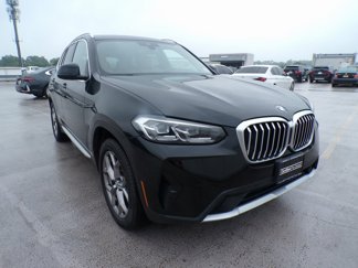 Certified 2022 BMW X3 xDrive30i w/ Premium Package 2 (ZPA) image 1