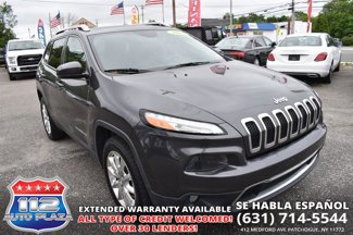 Used 2015 Jeep Cherokee Limited image 1