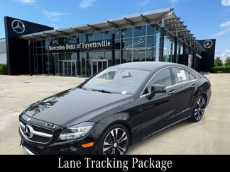Used 2016 Mercedes-Benz CLS 400 image 1