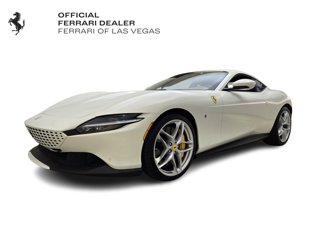 Used 2021 Ferrari Roma image 1