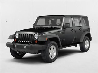 Used 2013 Jeep Wrangler Unlimited Sport image 1